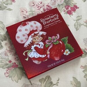 Last chance B4 donating.  NEW! Strawberry Shortcake Complexion Palette